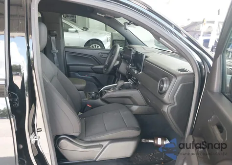 2024 Chevrolet Colorado 4Wd Trail Boss из США, поврежденный, VIN 1GCPTEEK1R1225046